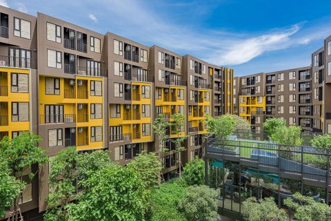 Off-Plan The Base Central Phuket in Phuket, Thailand № 43624 - Foto 9