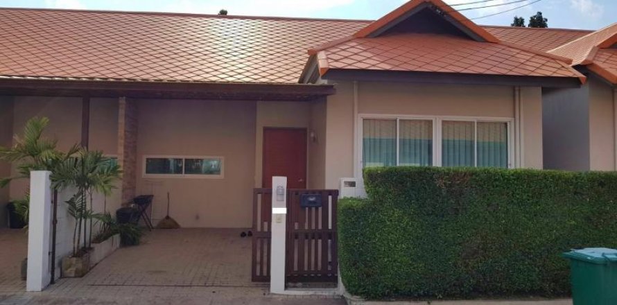 Haus in Pattaya, Thailand 3 Schlafzimmer № 44364