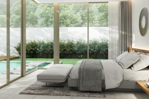 Villa in Asherah Villas, Phuket, Thailand 4 Schlafzimmer № 44387