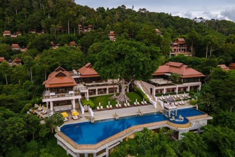 The luxury housing market in Thailand. Overview and trends