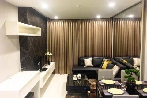 Eigentumswohnung in Pattaya, Thailand, 1 Schlafzimmer № 44362 - Foto 4