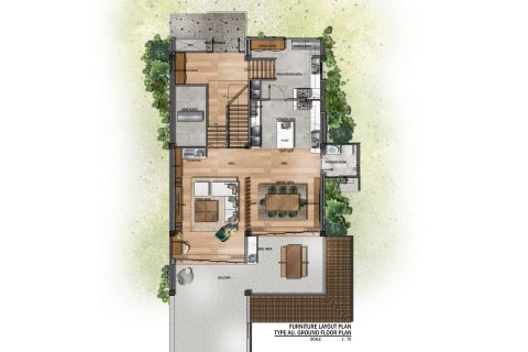 Off-Plan Blue Canyon Heights in Phuket, Thailand № 44316 - Foto 16