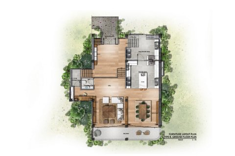 Off-Plan Blue Canyon Heights in Phuket, Thailand № 44316 - Foto 16