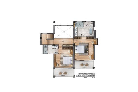 Off-Plan Blue Canyon Heights in Phuket, Thailand № 44316 - Foto 17
