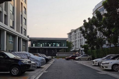 Off-Plan D Condo Sathu Pradit 49 in Bangkok, Thailand № 44646 - Foto 4