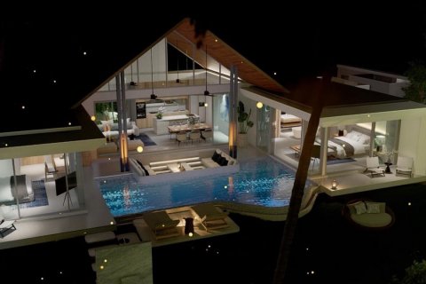 Off-Plan Louvre Villa in Phuket, Thailand № 44381 - Foto 9