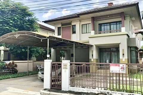 Off-Plan Setsiri Prachachuen in Nonthaburi, Thailand № 43815 - Foto 2