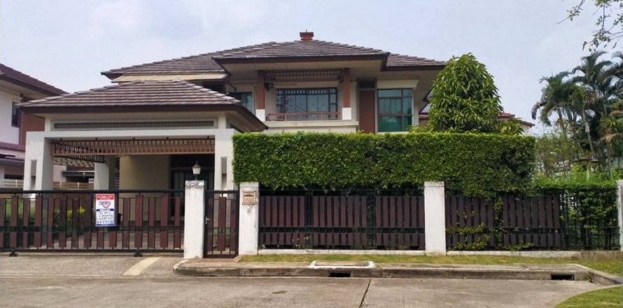 Off-Plan Setsiri Prachachuen in Nonthaburi, Thailand № 43815