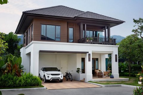 Off-Plan Setthasiri SanSai in Chiang Mai, Thailand № 44643 - Foto 7