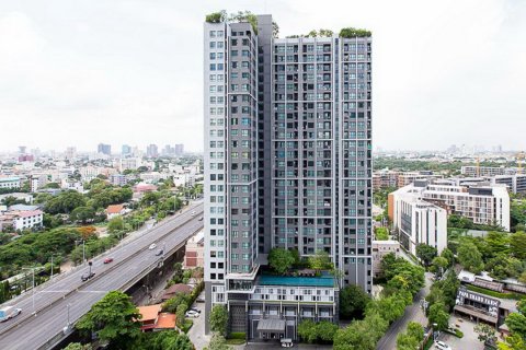 Off-Plan The Base Park West Sukhumvit 77 in Bangkok, Thailand № 44647