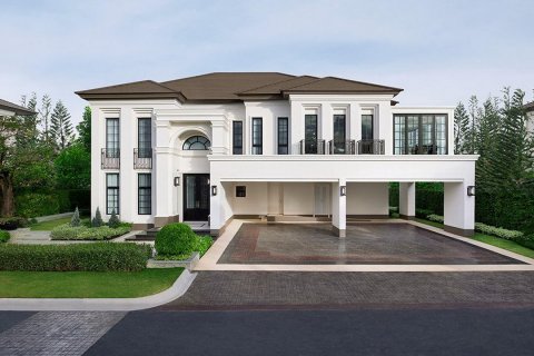 Off-Plan Baan Sansiri Pattanakarn in Bangkok, Thailand № 43812 - Foto 9