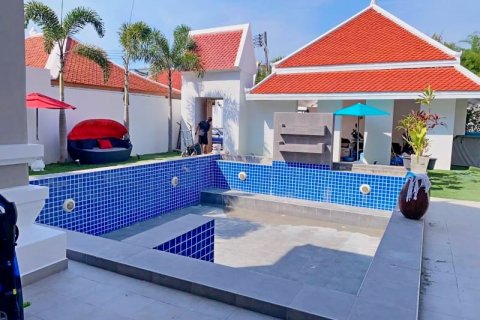 Haus in Pattaya, Thailand 6 Schlafzimmer № 44709 - Foto 3
