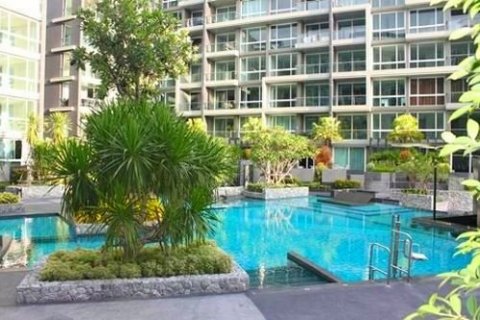 Eigentumswohnung in Pattaya, Thailand, 1 Schlafzimmer № 44362 - Foto 11