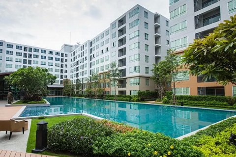 Off-Plan D Condo Nim in Chiang Mai, Thailand № 44359 - Foto 7