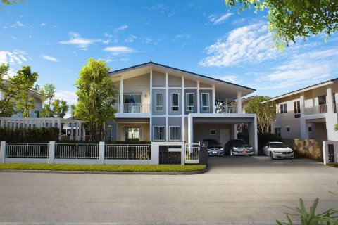 Off-Plan Habitia Motif Panyaindra in Bangkok, Thailand № 44354