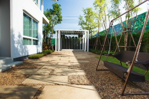 Off-Plan Habitia Motif Panyaindra in Bangkok, Thailand № 44354 - Foto 7