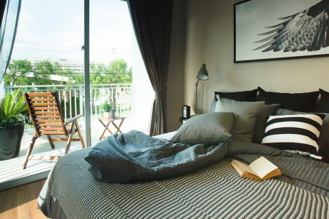 Off-Plan Habitia Motif Panyaindra in Bangkok, Thailand № 44354 - Foto 10