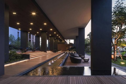 Off-Plan Hasu Haus in Bangkok, Thailand № 44360 - Foto 15