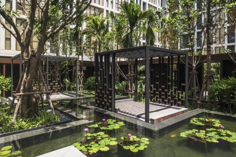 Off-Plan Hasu Haus in Bangkok, Thailand № 44360 - Foto 12