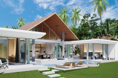Off-Plan Louvre Villa in Phuket, Thailand № 44381 - Foto 6