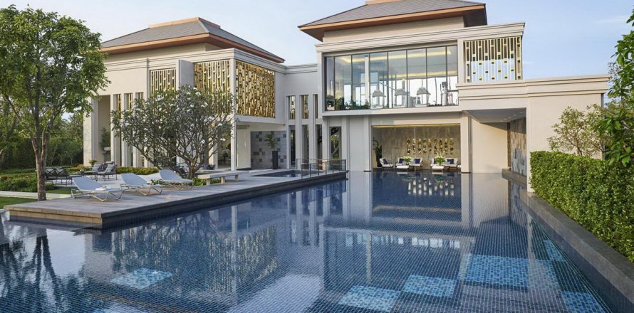 Off-Plan Setthasiri Pattanakarn in Bangkok, Thailand № 43767