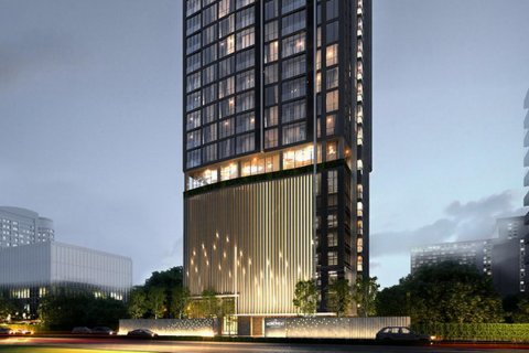 Off-Plan The Monument Sanampao in Bangkok, Thailand № 44356