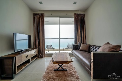 Eigentumswohnung in Pattaya, Thailand, 1 Schlafzimmer № 45044 - Foto 2