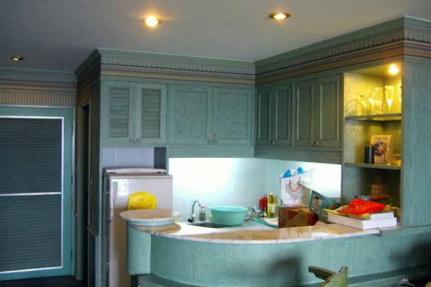 Studio in the Condo in Pattaya, Thailand № 45277