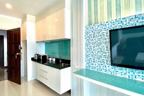 Studio in the Condo in Pattaya, Thailand  № 45380 - Foto 5
