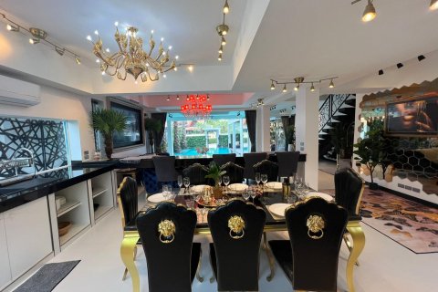 Haus auf Jomtien Beach, Pattaya, Thailand 8 Schlafzimmer № 45545 - Foto 29