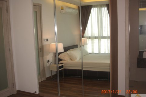 Eigentumswohnung in Pattaya, Thailand, 1 Schlafzimmer  № 45062 - Foto 7