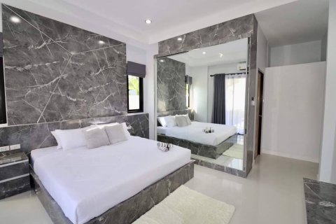Haus in Bang Lamung, Thailand 3 Schlafzimmer № 46327 - Foto 12