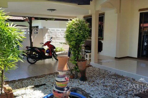 Haus auf Jomtien Beach, Pattaya, Thailand 2 Schlafzimmer № 45510 - Foto 4