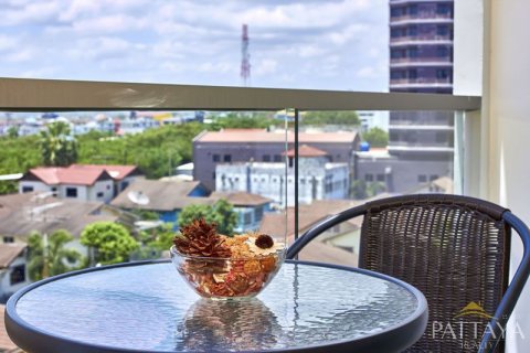 Eigentumswohnung in Pattaya, Thailand, 2 Schlafzimmer № 45247 - Foto 30