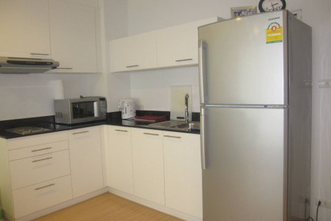Eigentumswohnung in Pattaya, Thailand, 1 Schlafzimmer № 45282 - Foto 2