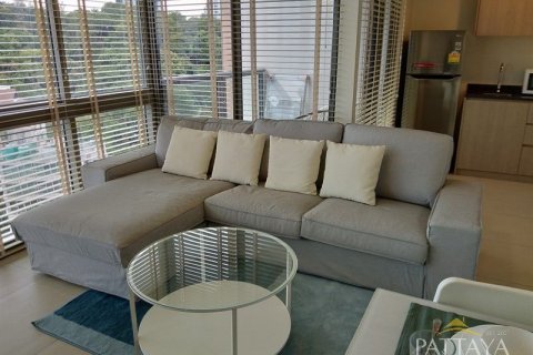 Eigentumswohnung in Pattaya, Thailand, 2 Schlafzimmer № 45231 - Foto 2