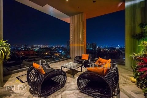 Eigentumswohnung in Pattaya, Thailand, 1 Schlafzimmer № 45079 - Foto 28