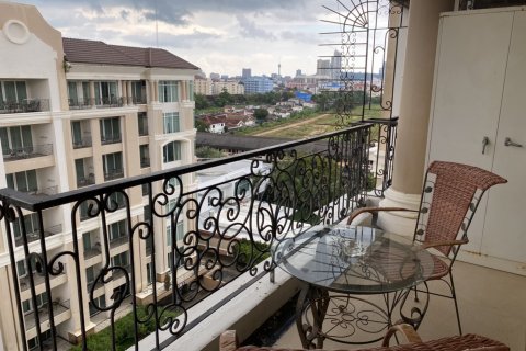 Studio in the Condo in Pattaya, Thailand  № 45399 - Foto 13