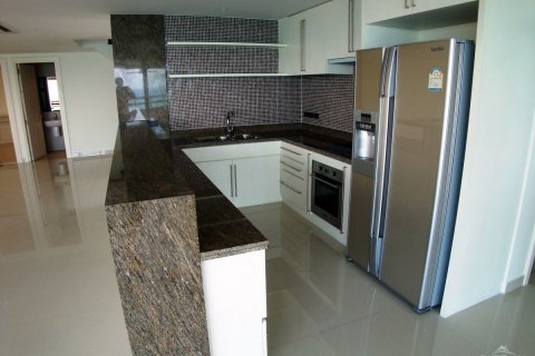 Eigentumswohnung auf Jomtien Beach, Pattaya, Thailand, 3 Schlafzimmer № 45185 - Foto 8