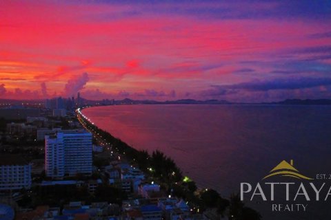 Eigentumswohnung auf Jomtien Beach, Pattaya, Thailand, 2 Schlafzimmer  № 45224 - Foto 9