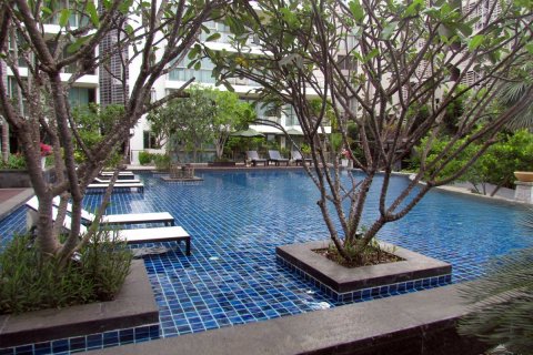 Eigentumswohnung in Pattaya, Thailand, 2 Schlafzimmer  № 45341 - Foto 18