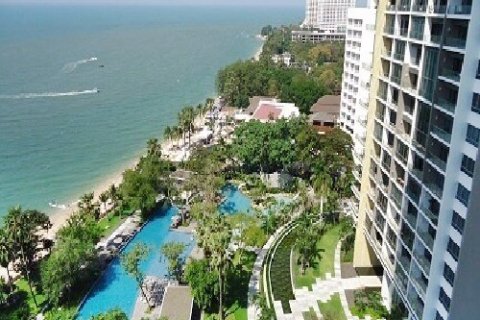 Eigentumswohnung in Pattaya, Thailand, 2 Schlafzimmer № 45220 - Foto 15