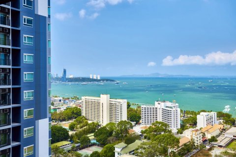 Eigentumswohnung in Pattaya, Thailand, 1 Schlafzimmer № 45340 - Foto 5