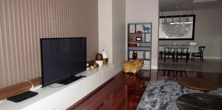 Eigentumswohnung in Pattaya, Thailand, 3 Schlafzimmer  № 45320