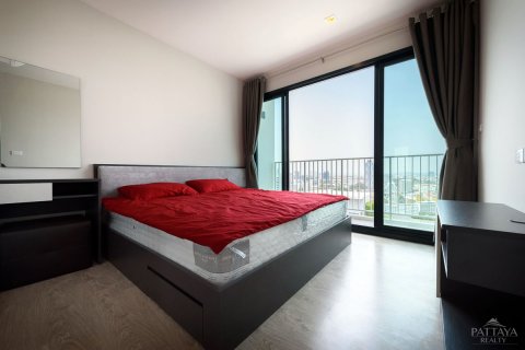 Eigentumswohnung in Pattaya, Thailand, 2 Schlafzimmer № 45013 - Foto 7