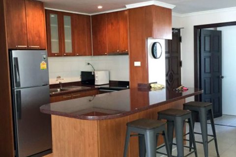 Eigentumswohnung auf Jomtien Beach, Pattaya, Thailand, 3 Schlafzimmer № 45005 - Foto 15