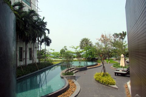 Eigentumswohnung in Pattaya, Thailand, 2 Schlafzimmer № 45424 - Foto 11