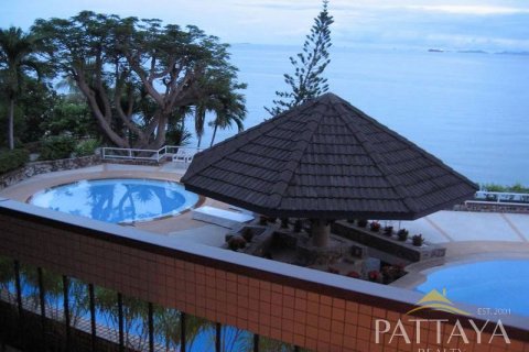 Eigentumswohnung in Pattaya, Thailand, 1 Schlafzimmer № 45076 - Foto 2