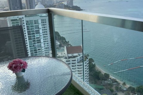 Eigentumswohnung in Pattaya, Thailand, 2 Schlafzimmer № 45361 - Foto 14