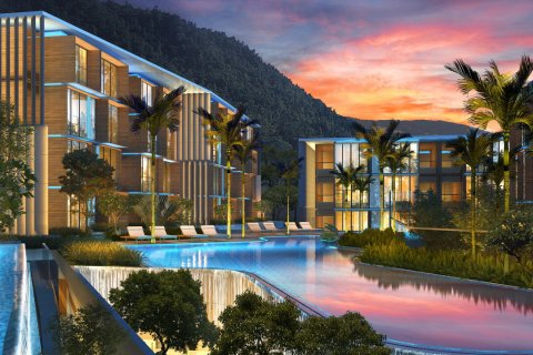 Off-Plan Platinum Bay in Phuket, Thailand № 18526 - Foto 5